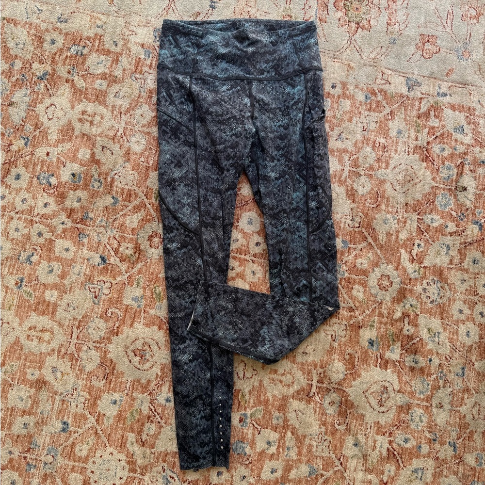 Lululemon Fast and Free Tight